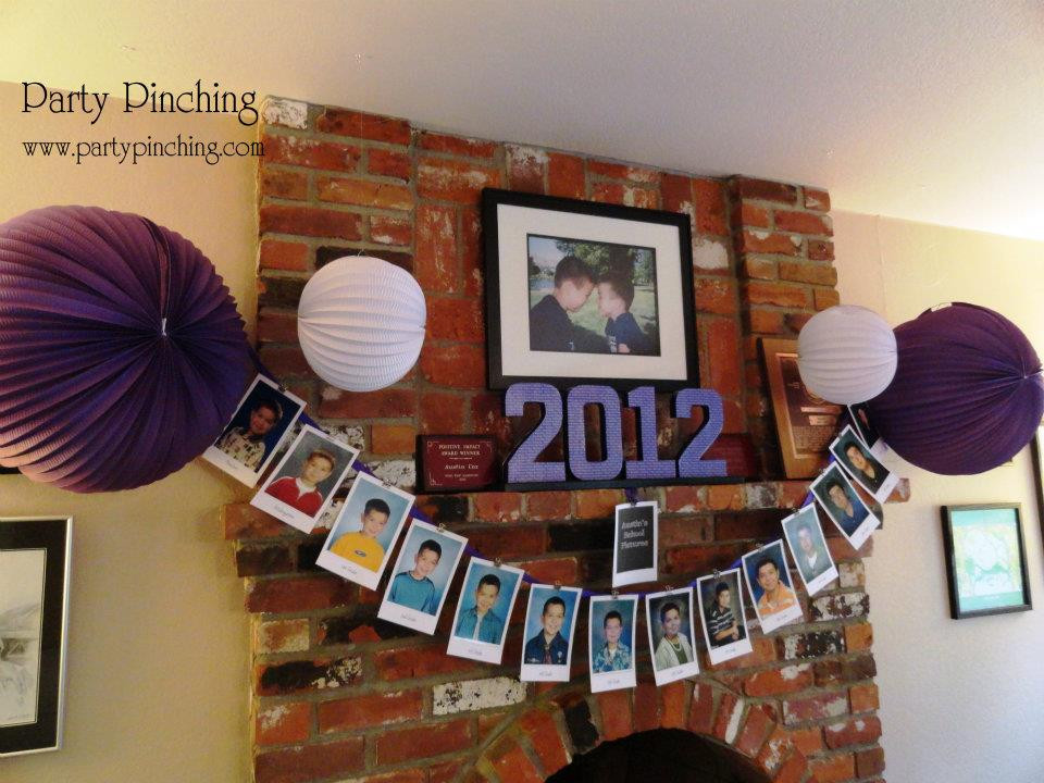 Graduation Open House Party Ideas
 High School Graduation Open House Party Party Pinching