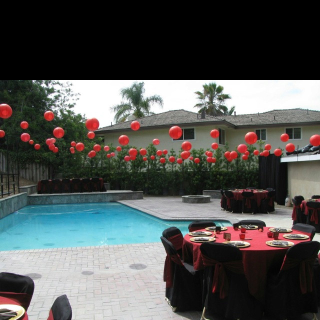 Graduation Outdoor Party Ideas
 Are You Ready to Host a Killer Outdoor Graduation Party