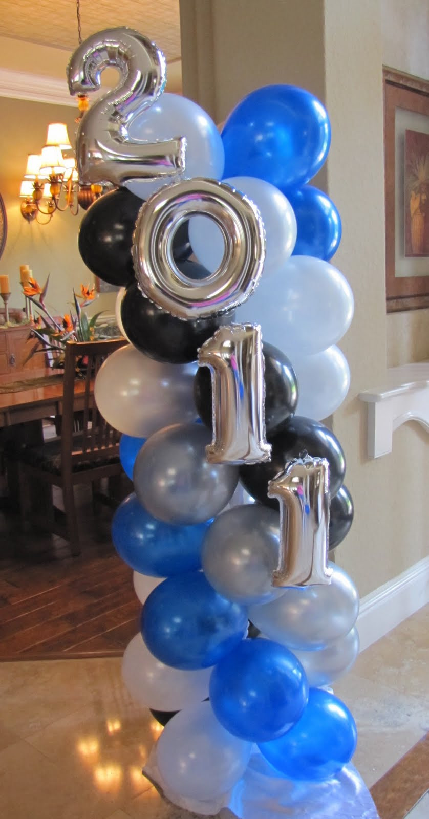 Graduation Party Balloon Ideas
 Party People Event Decorating pany Lakeland Christian