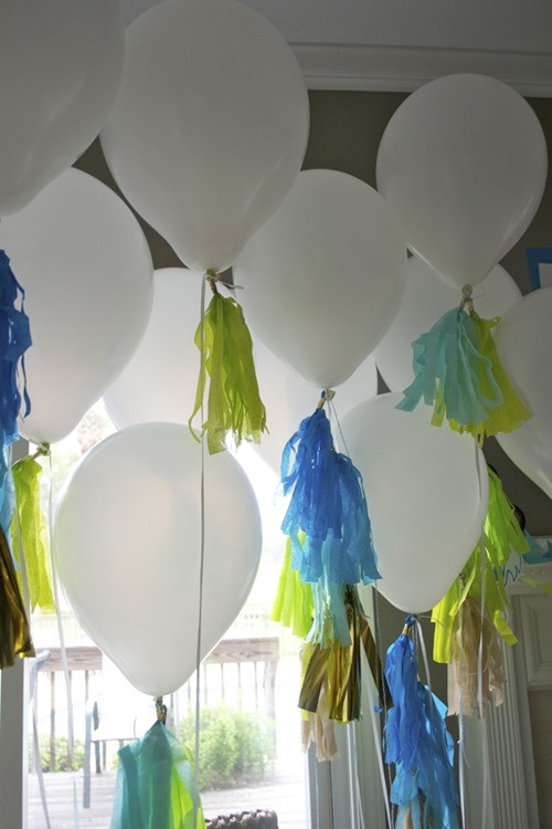 Graduation Party Balloon Ideas
 The 20 BEST Graduation Party Ideas