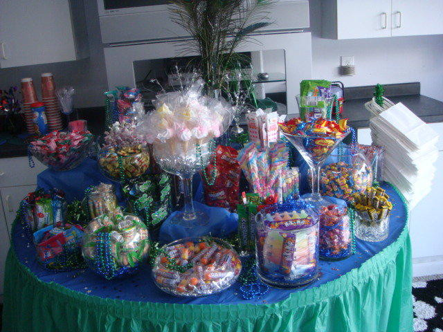 Graduation Party Candy Table Ideas
 It s Your Mouth and Your Money