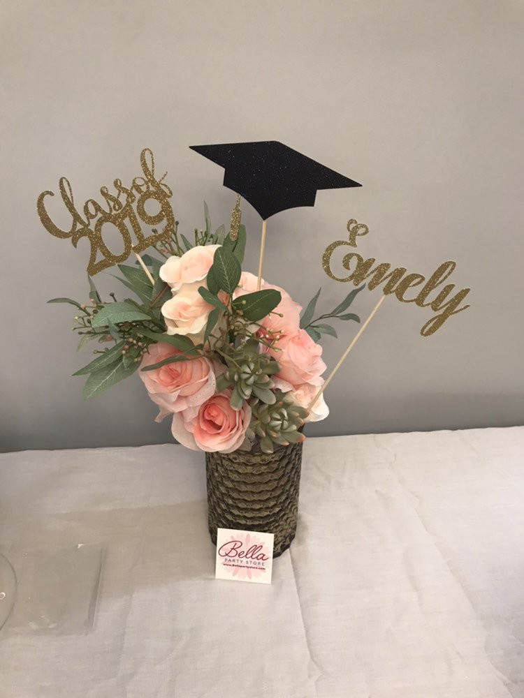 Graduation Party Decoration Ideas 2020
 Graduation party decorations 2020 Graduation Centerpiece