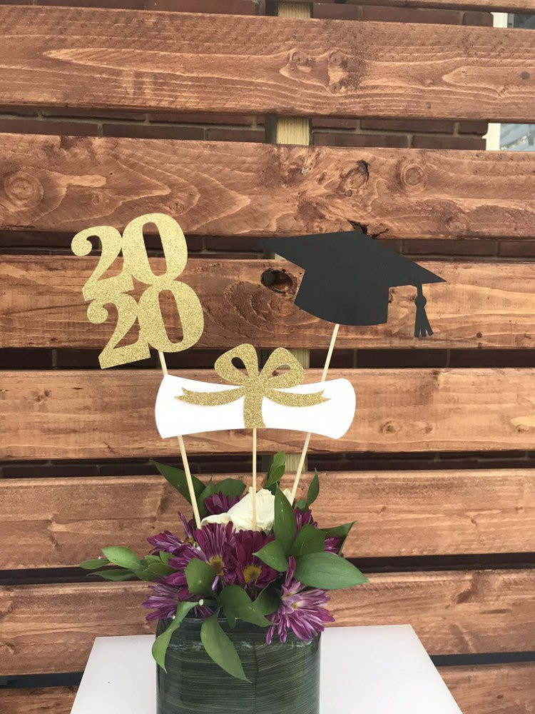 Graduation Party Decoration Ideas 2020
 Graduation party decorations 2020 Graduation Centerpiece