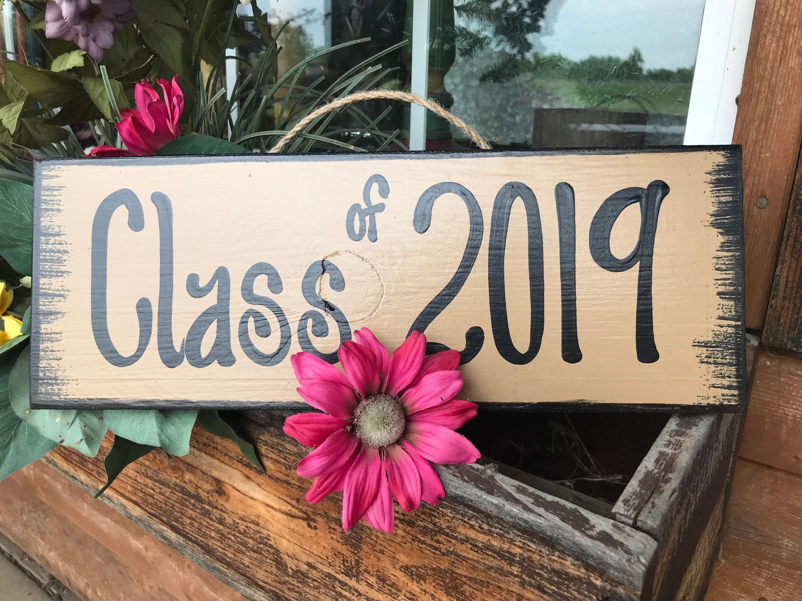 Graduation Party Decoration Ideas 2020
 GRADUATION Party SIGN Class of 2019 2020 Grad Senior