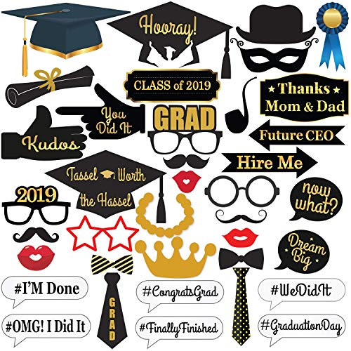 Graduation Party Decoration Ideas 2020
 2019 Graduation Decorations Amazon