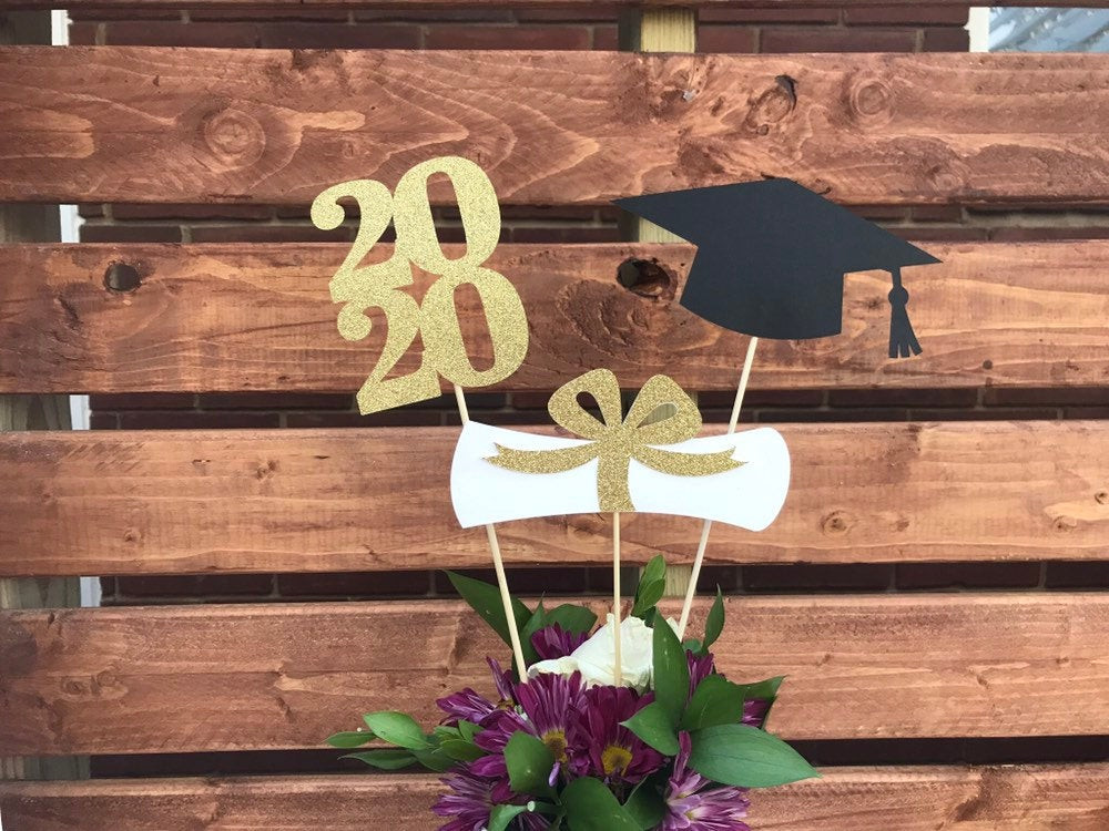 Graduation Party Decoration Ideas 2020
 Graduation party decorations 2020 Graduation Centerpiece