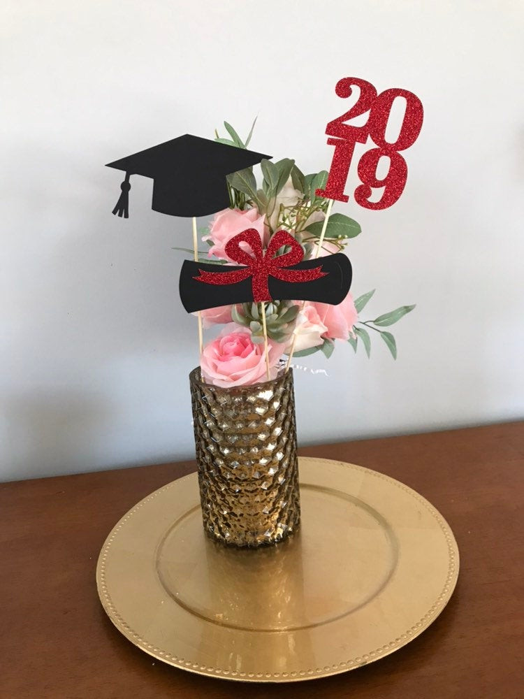 Graduation Party Decoration Ideas 2020
 Graduation party decorations 2020 Graduation Centerpiece