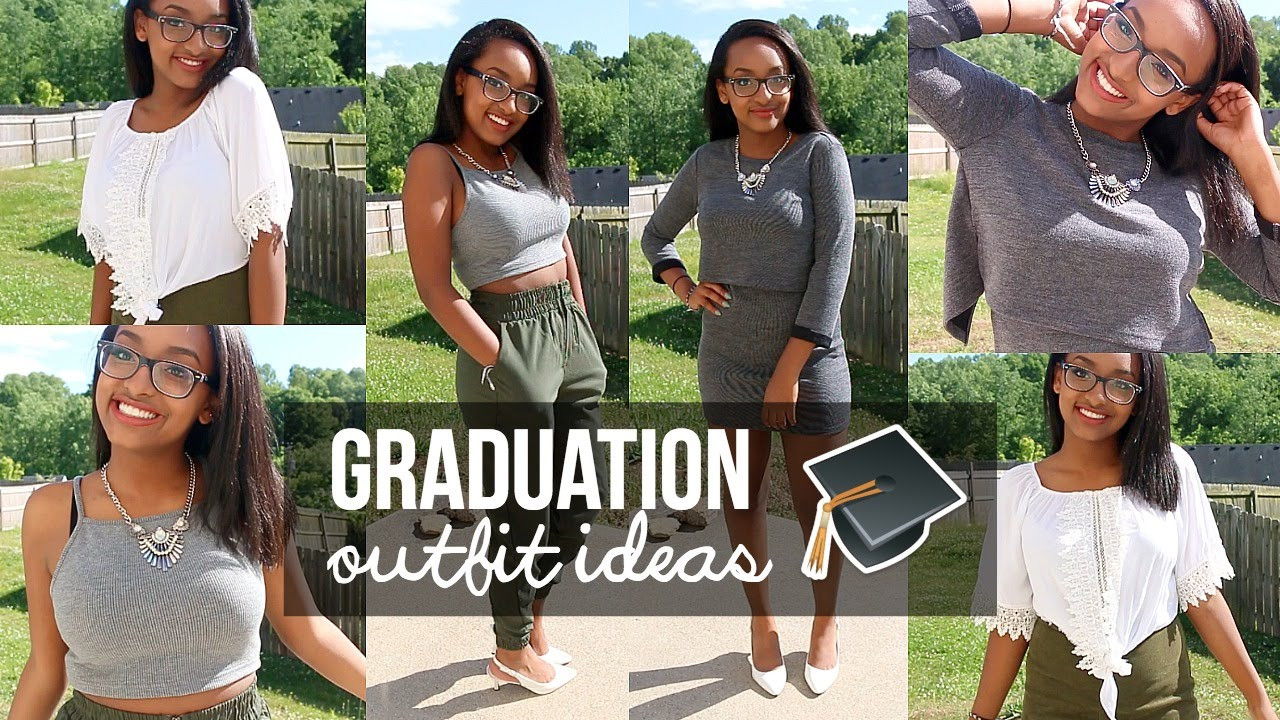 Graduation Party Dress Ideas
 GRADUATION PARTY OUTFIT IDEAS