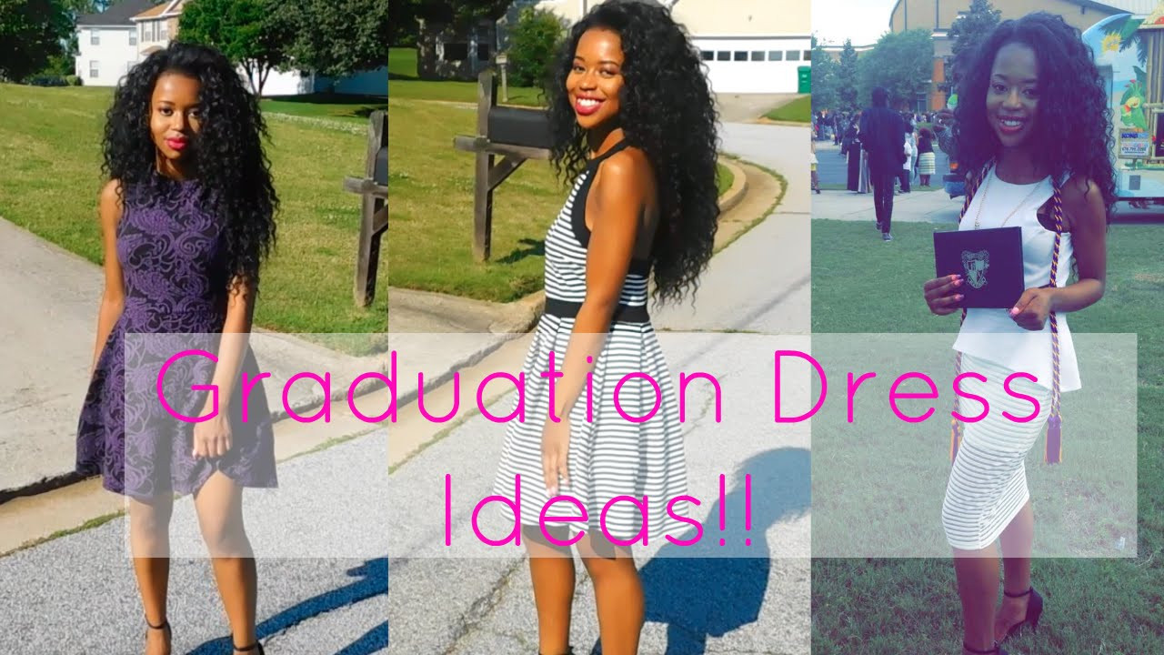 Graduation Party Dress Ideas
 Graduation Dress Ideas