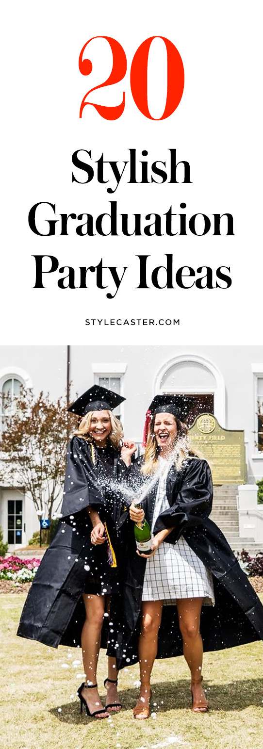 Graduation Party Entertainment Ideas
 20 Graduation Party Ideas You’ll Want to Copy