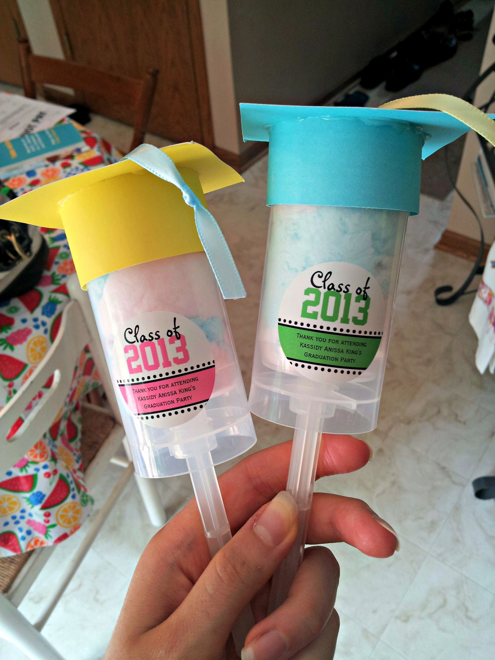 Graduation Party Favors Ideas
 What I Want Wednesday