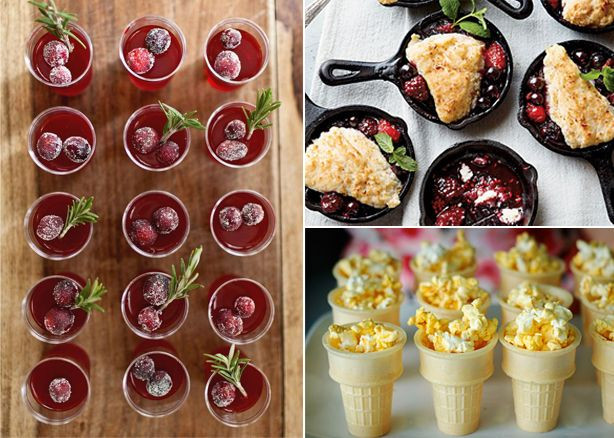 Graduation Party Finger Food Ideas
 Party Food Fun Finger Food and Canapés