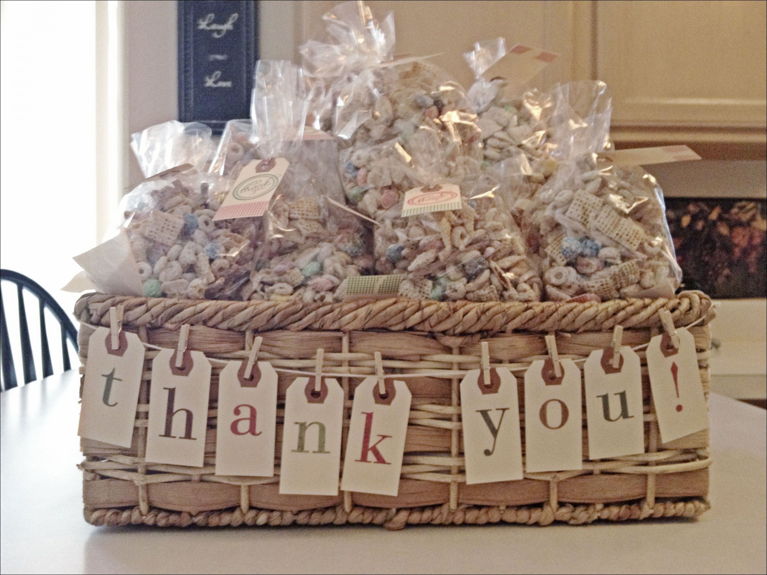Graduation Party Gift Ideas For Guests
 thank you favors