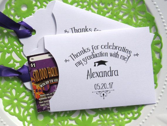 Graduation Party Gift Ideas For Guests
 138 best Party Favors by Abbey and Izzie Designs images on