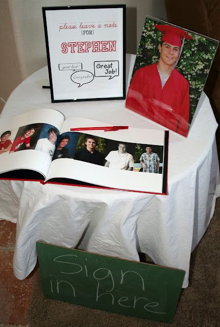 Graduation Party Gift Ideas For Guests
 286 best images about Graduation Party Ideas on Pinterest