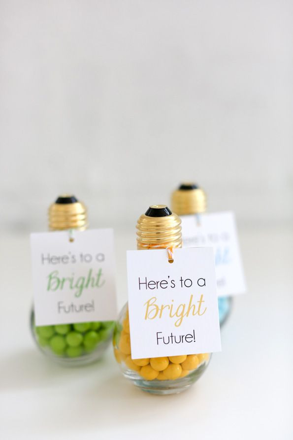 Graduation Party Gift Ideas For Guests
 Graduation Party Ideas and Printables 23