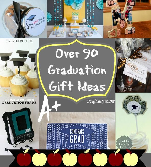Graduation Party Gift Ideas
 90 Graduation Gift Ideas