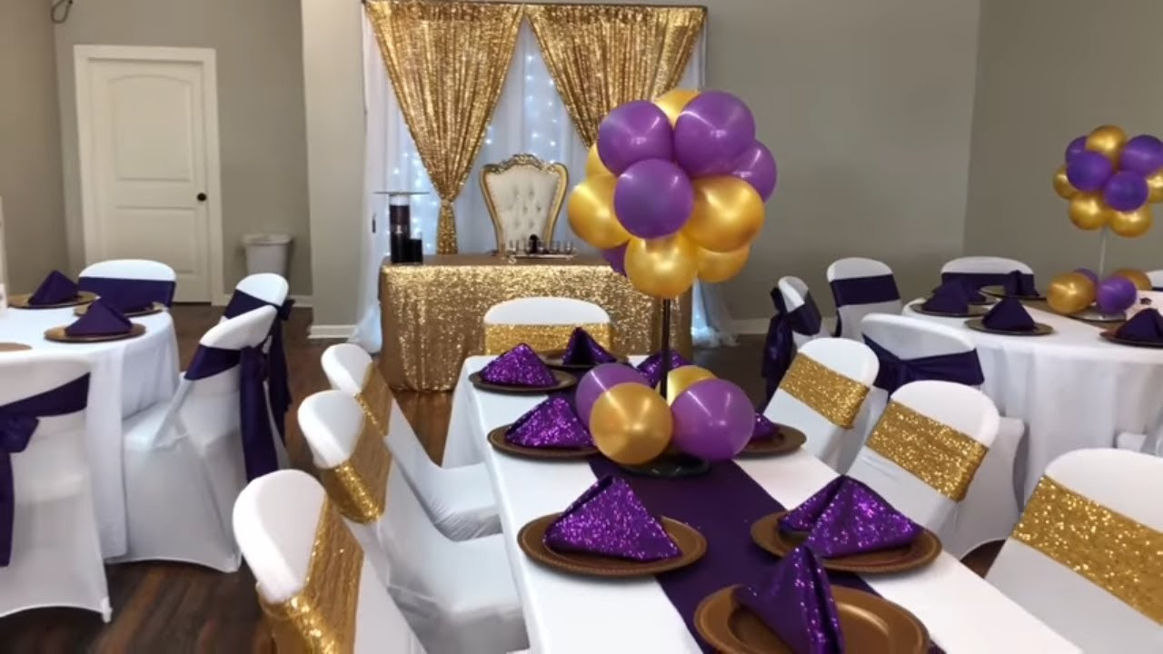 Graduation Party Ideas And Decorations
 HOW TO 2018 GRADUATION PARTY IDEAS