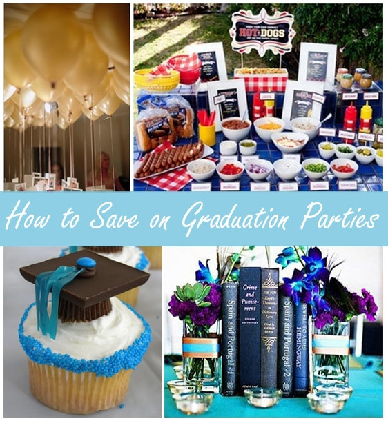 Graduation Party Ideas On A Budget
 6 Genius & Bud Friendly Graduation Party Ideas
