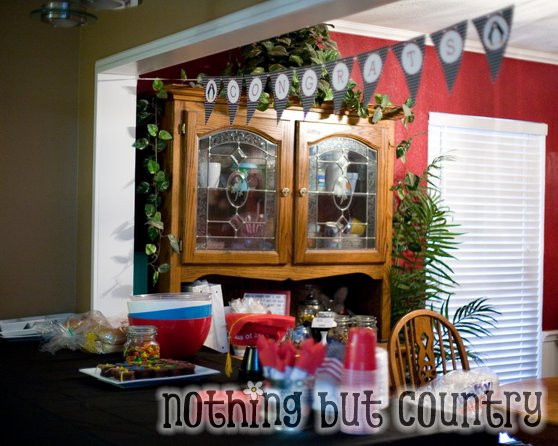 Graduation Party Ideas On A Budget
 Party on a bud – Graduation Party & Decorations