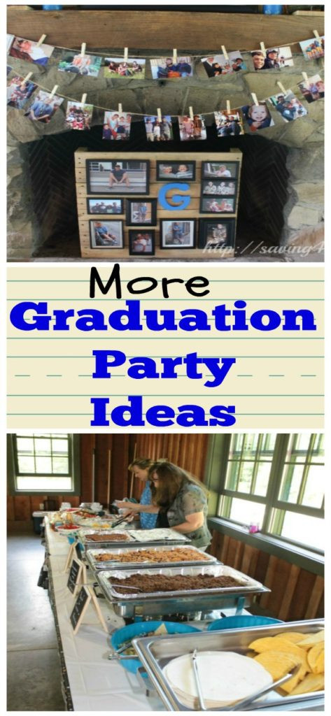 Graduation Party Location Ideas
 More Graduation Party Ideas