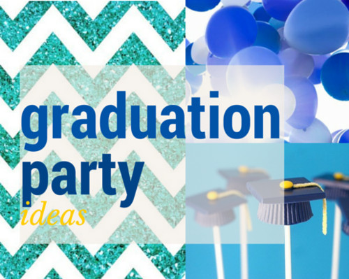 Graduation Party Location Ideas
 Great College Graduation Party Ideas by Lauren Gartner