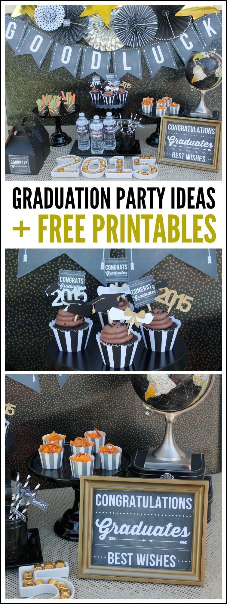 Graduation Party Photo Ideas
 Graduation Party Ideas Free Printables