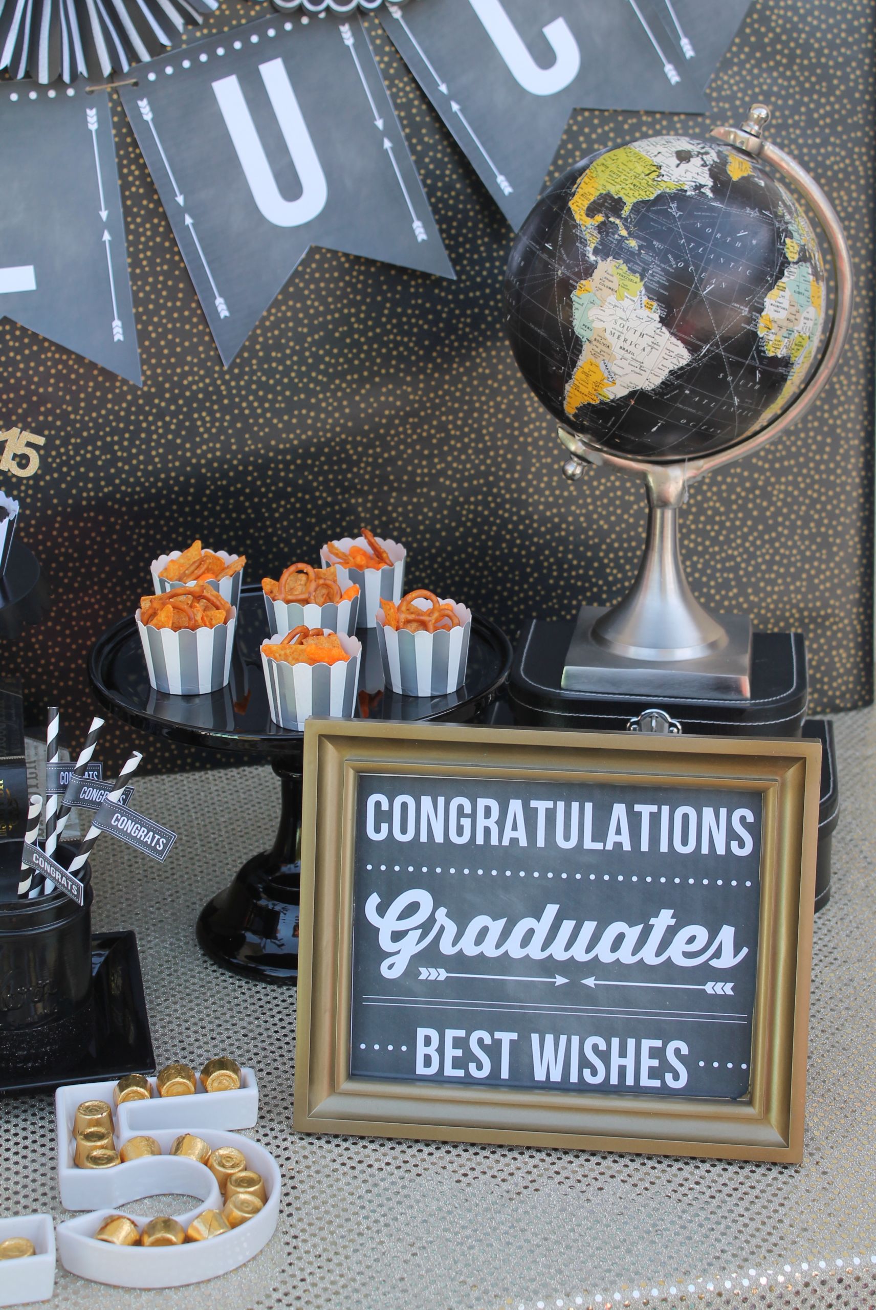 Graduation Party Sign In Ideas
 Graduation Party Ideas Free Printables