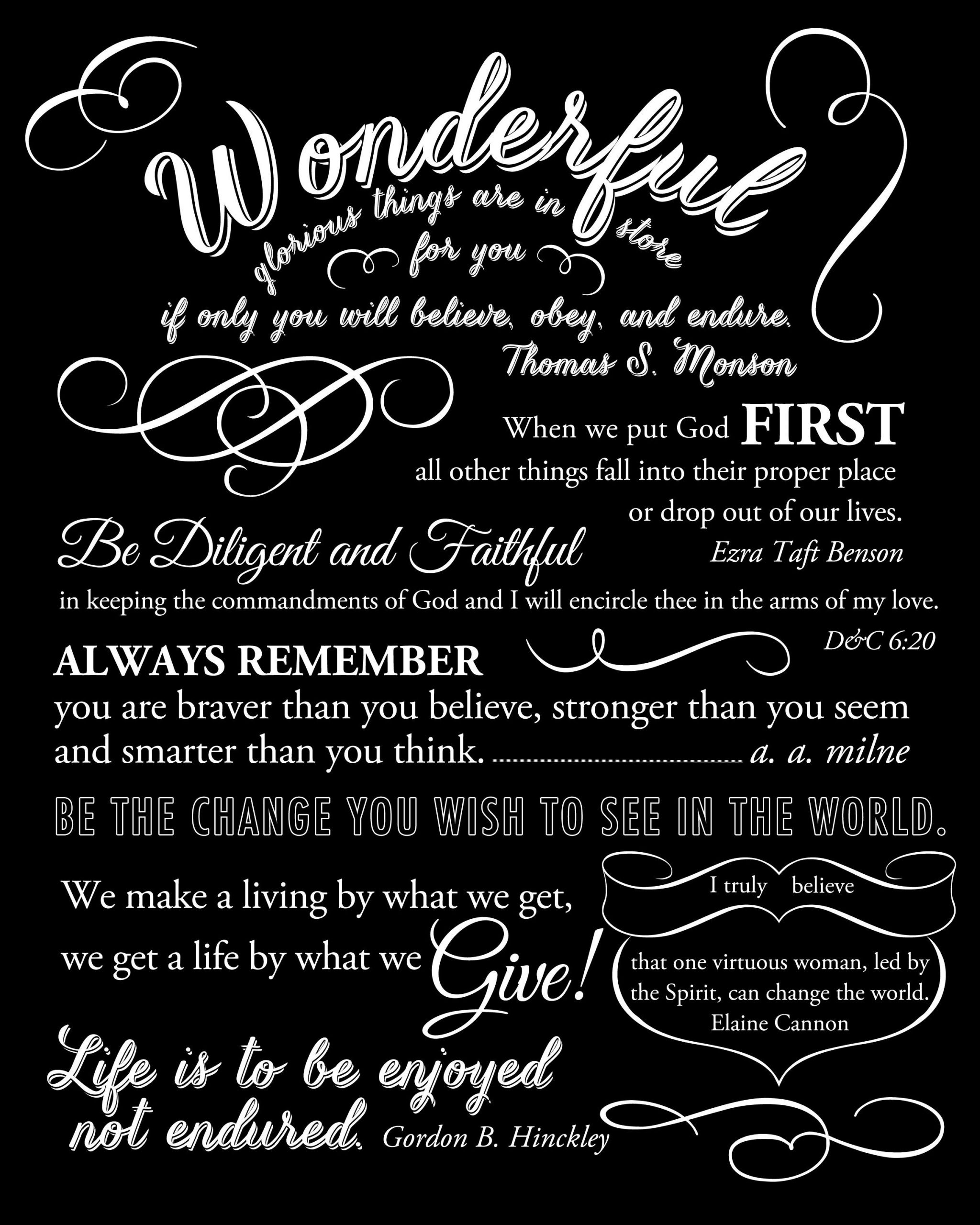 Graduation Quotes For Girls
 Pin on YW Gifts