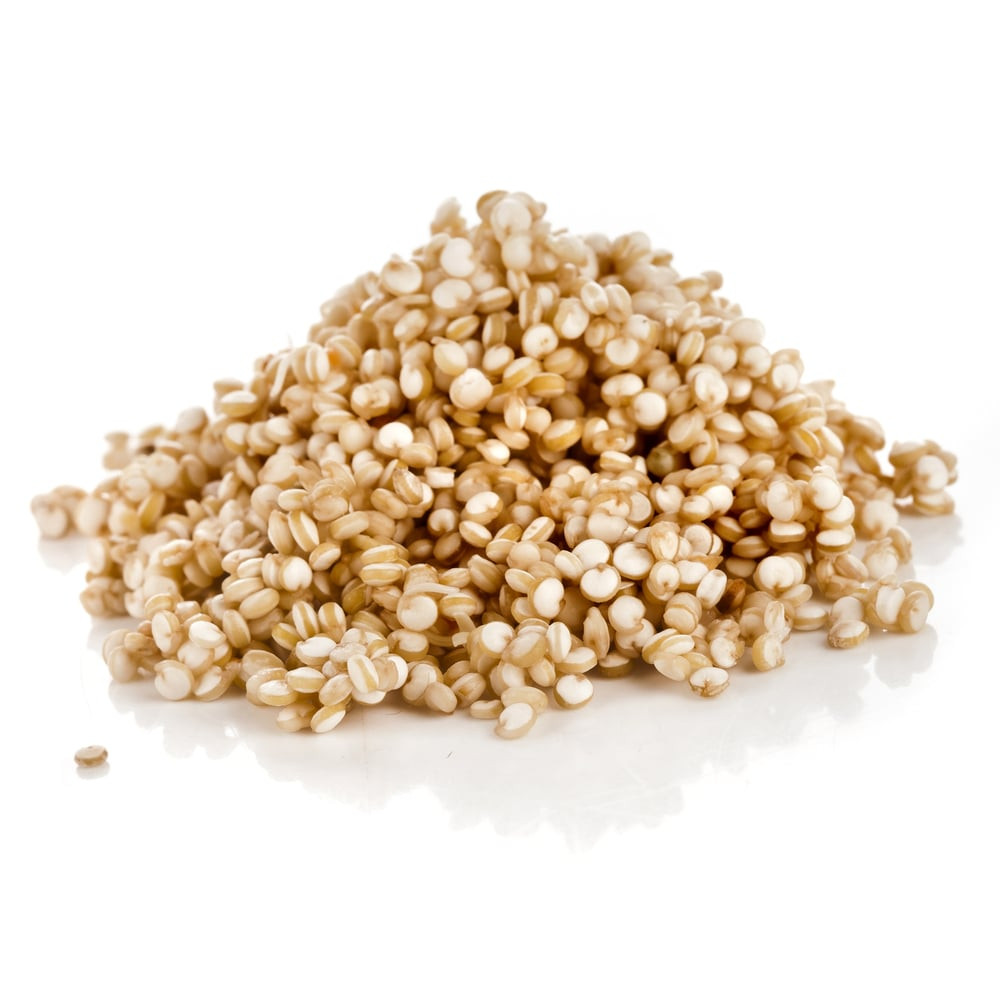 Grains Like Quinoa
 Healthy Foods That Are Also High in Calories