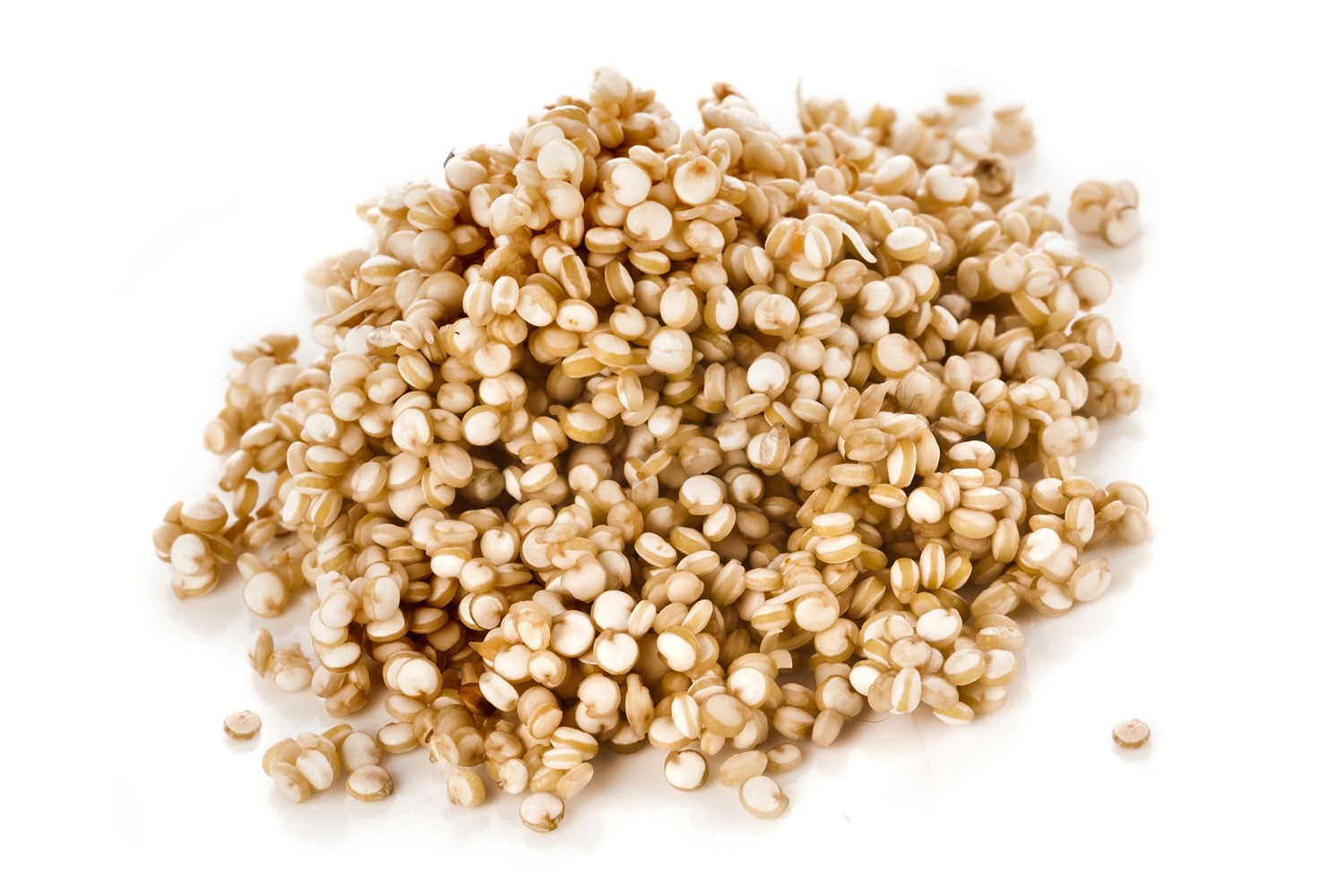 Grains Like Quinoa
 The Serious Eats Guide to Whole Grains