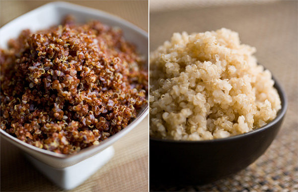 Grains Like Quinoa
 Quinoa A Protein Packed Alternative to Grains The New