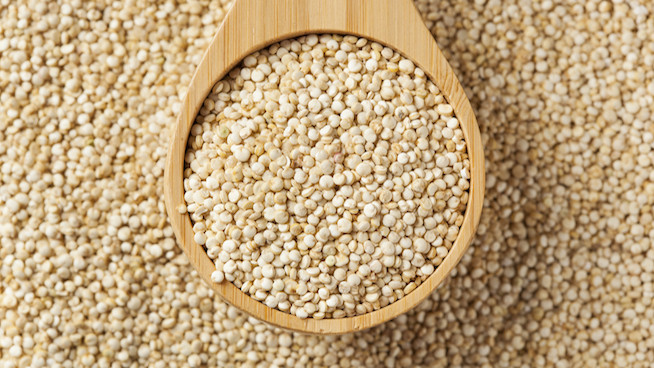 Grains Like Quinoa
 The Grain Guide How and Why to Use 8 Healthy Whole Grains