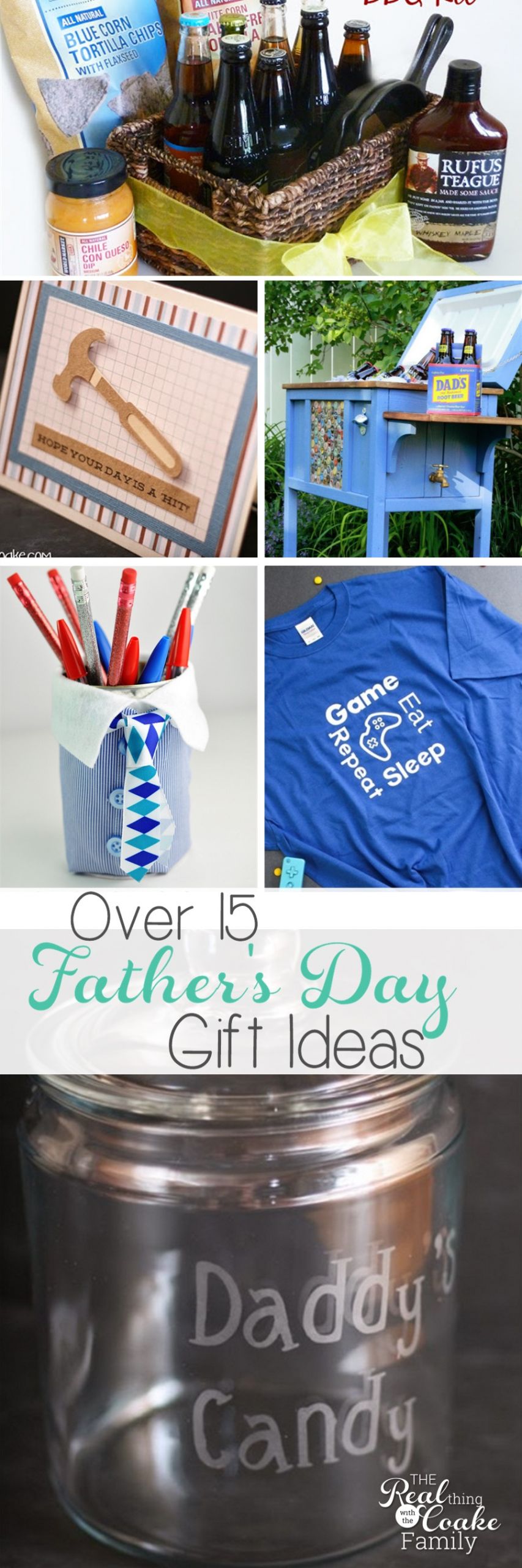 Grandfather'S Day Gift Ideas
 Over 15 Great Father’s Day Gift Ideas The Real Thing