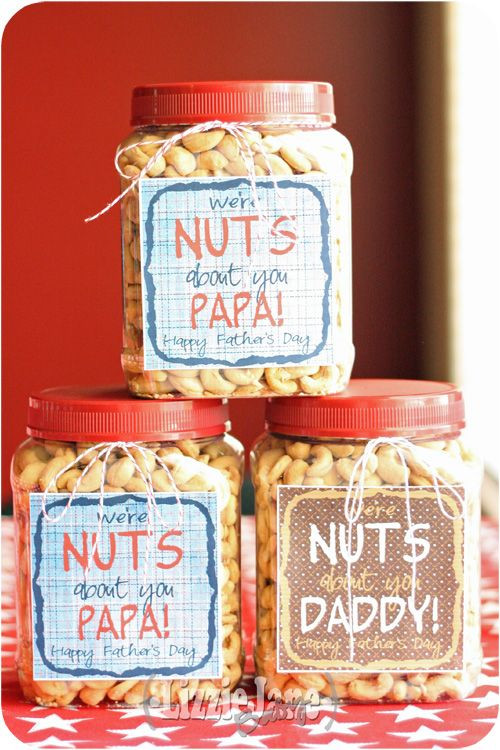 Grandfather'S Day Gift Ideas
 Super Easy Father s Day Treat