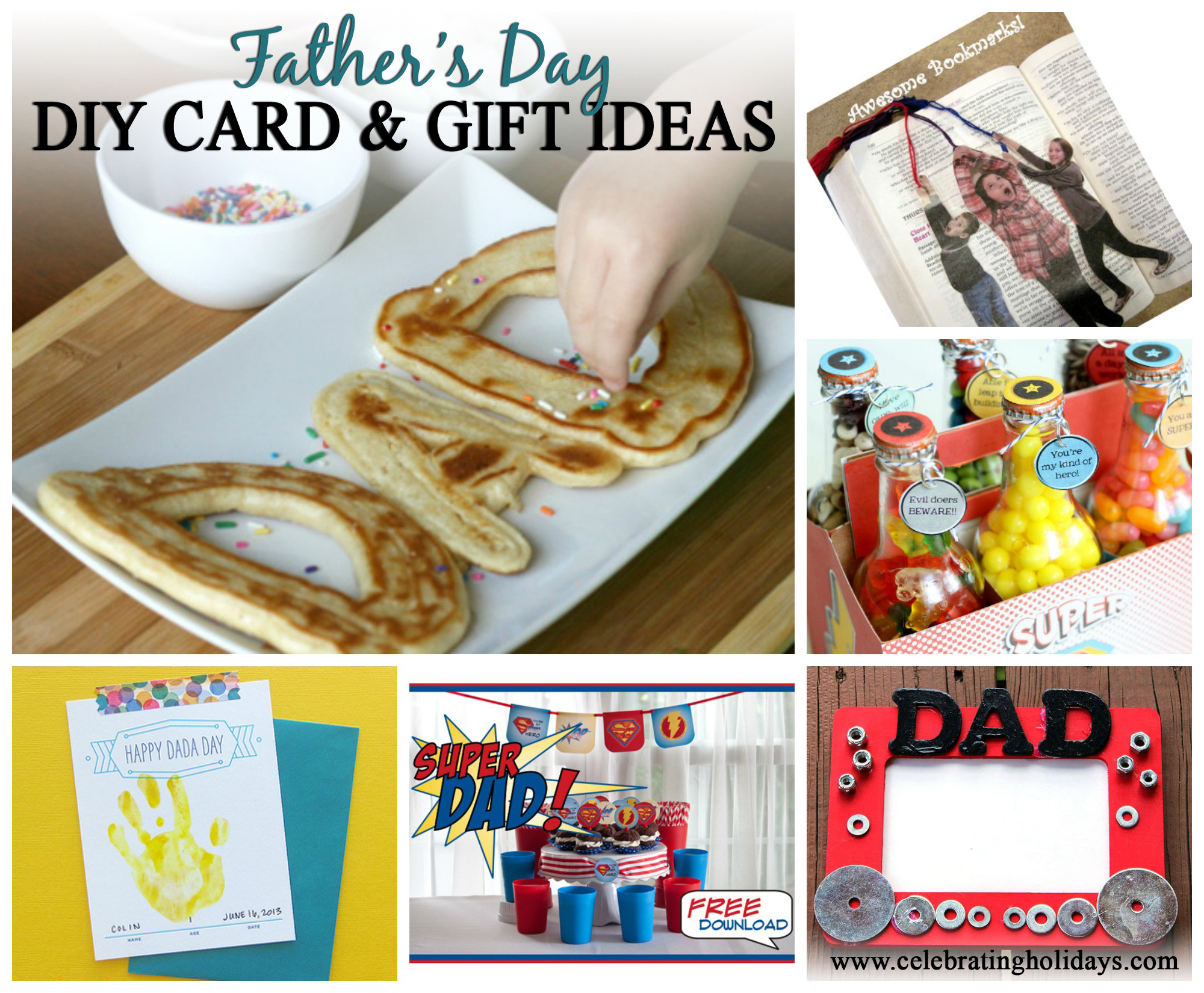 Grandfather'S Day Gift Ideas
 Father’s Day Card and Gift Ideas