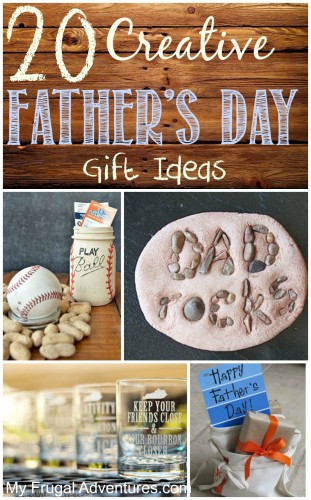 Grandfather'S Day Gift Ideas
 20 Creative Father s Day Gift Ideas My Frugal Adventures