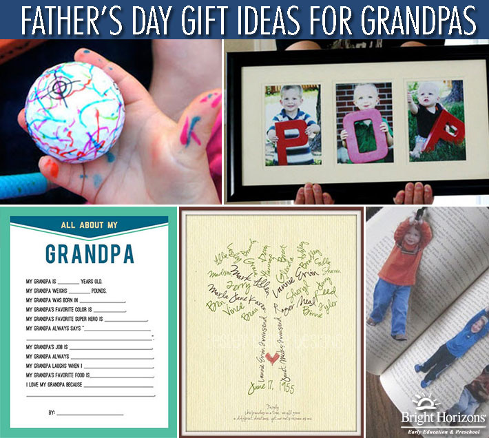 Grandfathers Day Gift Ideas
 Father s Day Gift Ideas for Grandpas