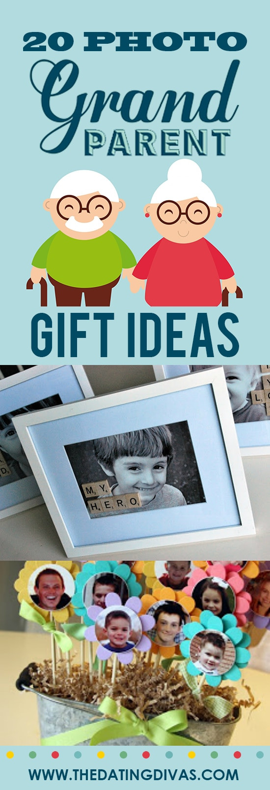 Grandfathers Day Gift Ideas
 101 Grandparents Day Ideas From The Dating Divas