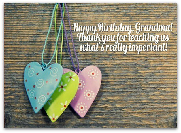 Grandma Birthday Wishes
 Grandma Birthday Wishes Grandmother Birthday Messages