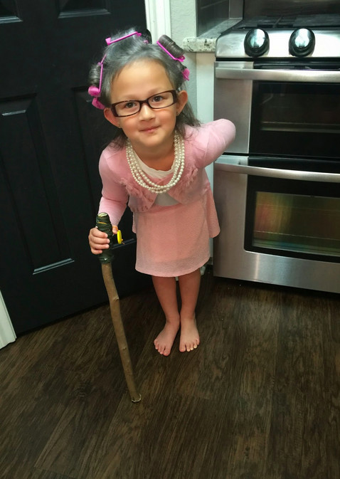 Grandma Costume DIY
 Kids Archives Really Awesome Costumes