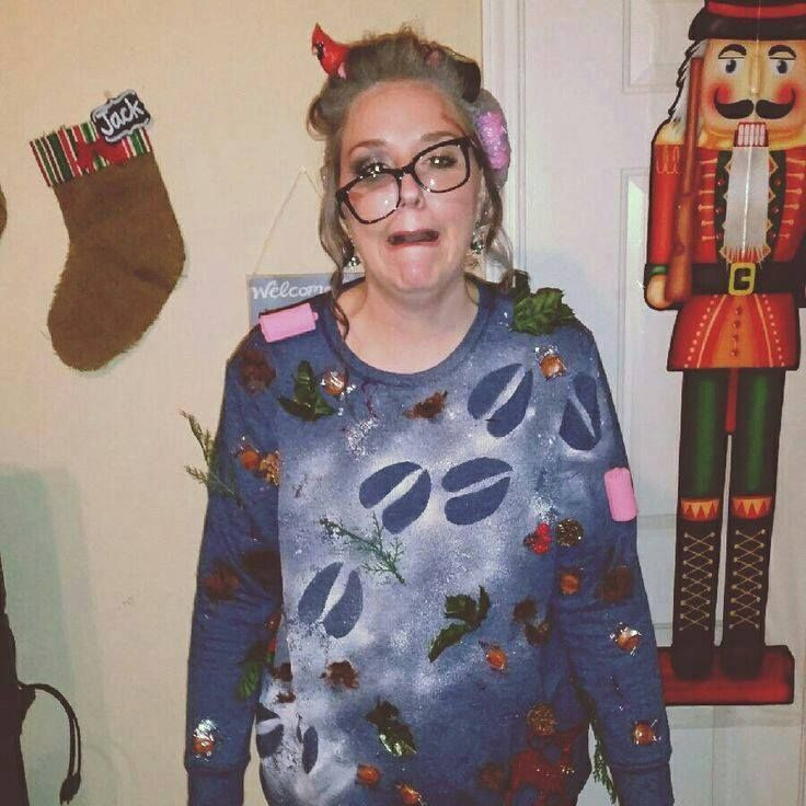 Grandma Costume DIY
 Pin on holidays