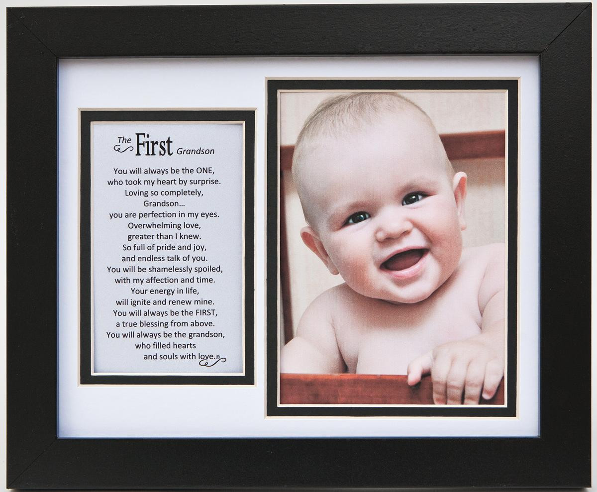 Grandma First Mother Day Gift Ideas
 Amazon The Grandparent Gift Frame Wall Decor First