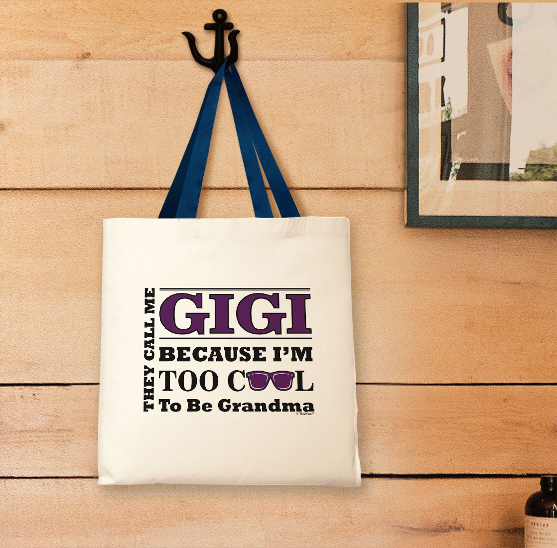 Grandmother Gift Ideas
 New Grandma Gifts Gigi Too Cool to Be a Grandma Gift Ideas