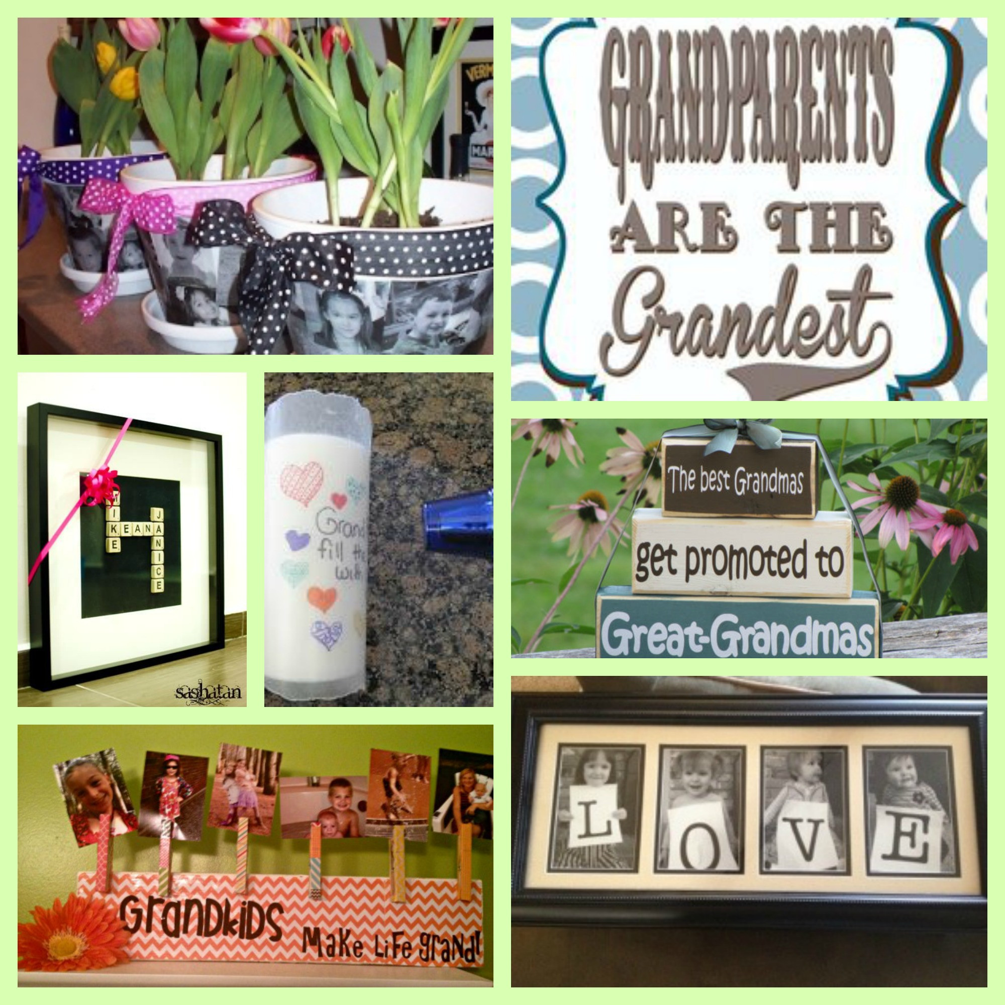 Grandmother Gift Ideas
 Grandparents Day Gift Ideas — Today s Every Mom