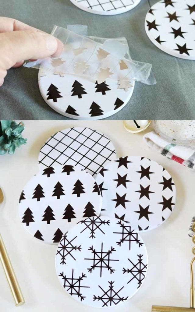 Grandmother Gift Ideas
 25 DIY Personalized Christmas Gifts with Cricut  A