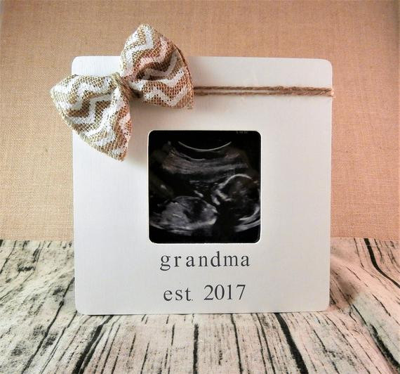 Grandmother Gifts From Baby
 New grandma t christmas grandmother ts baby pregnancy