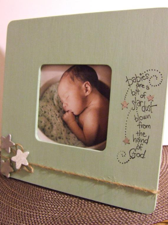 Grandmother Gifts From Baby
 Baby frame for grandparents New grandparents t Grandma