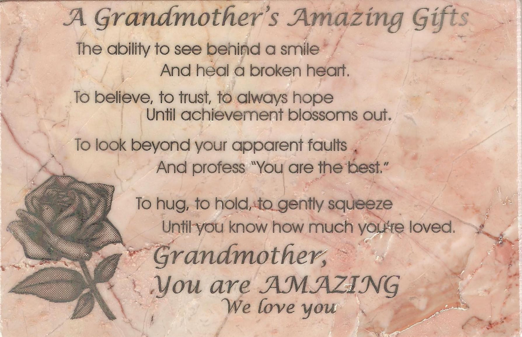 Grandmother Passing Away Quotes
 Grandmother Passing Quotes QuotesGram