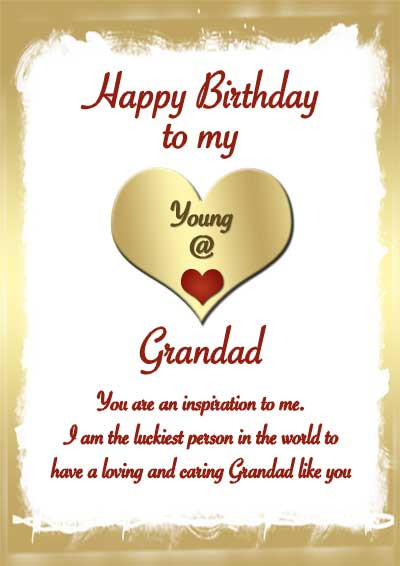 Grandpa Birthday Quotes
 Birthday Quotes For Grandpa QuotesGram